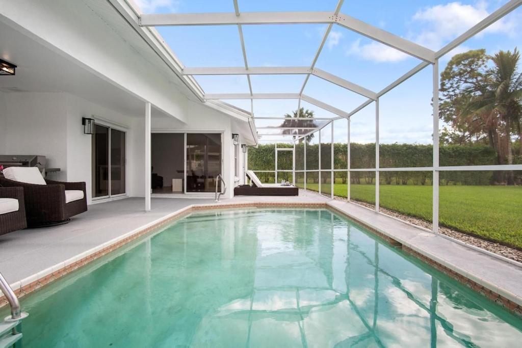 Heated Pool Home Located In Golf Course Community North North Naples Exterior foto